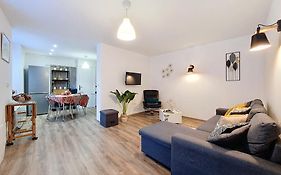 Au N5 - Confort - Emplacement central - Proche Strasbourg et Europapark - Parking